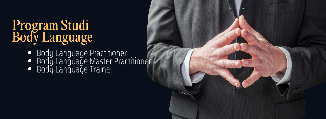 program studi Body Language- IAUCENTER